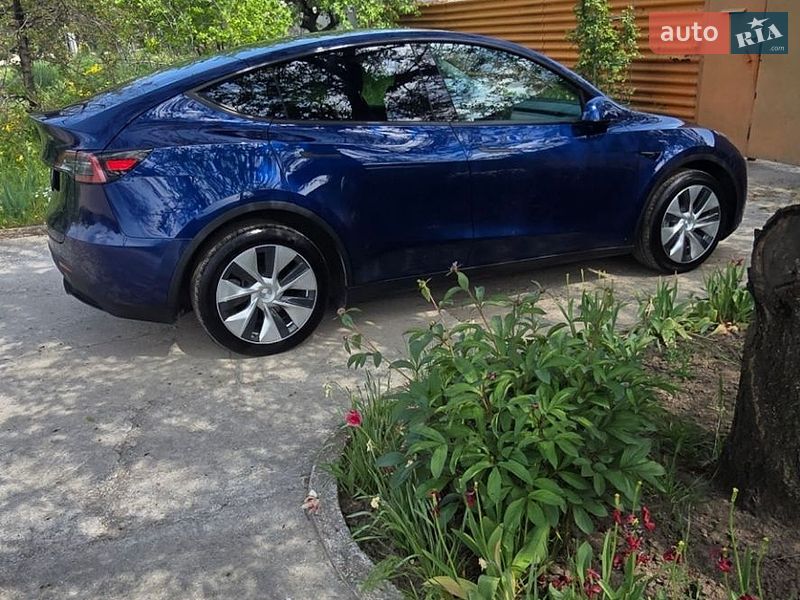 Внедорожник / Кроссовер Tesla Model Y 2023 в Запорожье