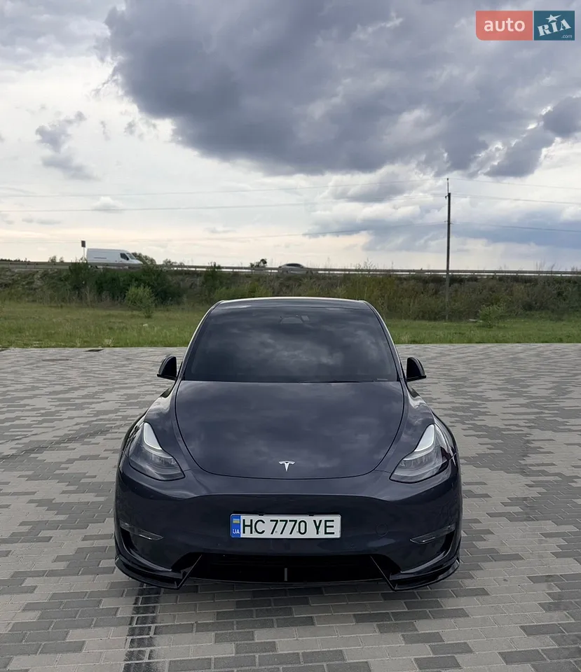 2022 Tesla Model Y - мініатюра 22