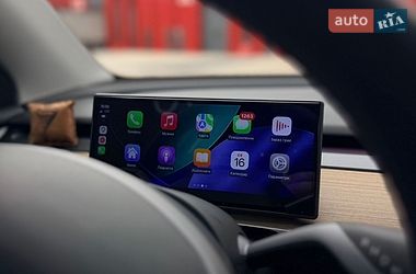 Позашляховик / Кросовер Tesla Model Y 2022 в Львові