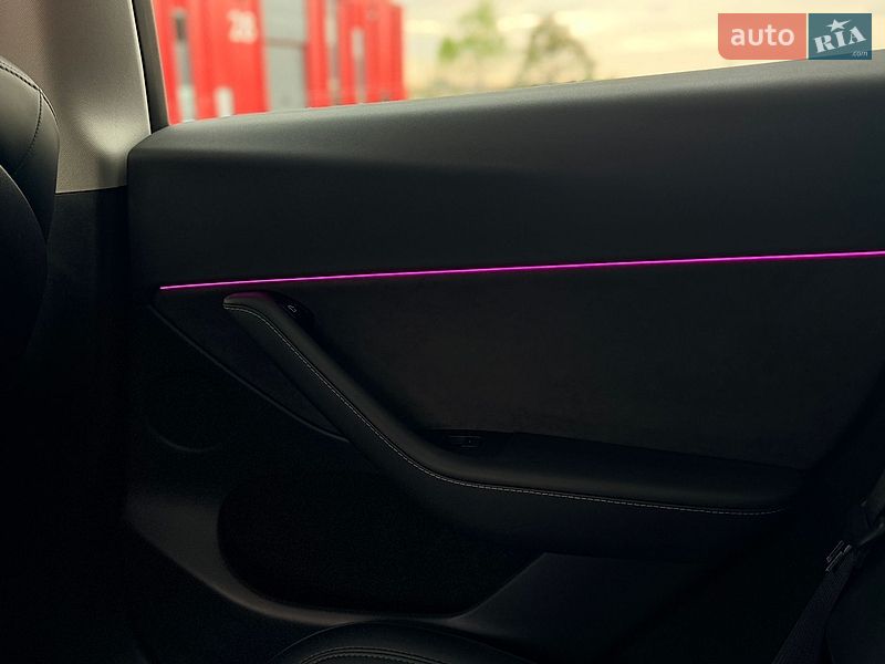 Позашляховик / Кросовер Tesla Model Y 2022 в Львові
