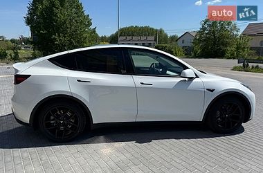 Позашляховик / Кросовер Tesla Model Y 2024 в Вінниці фото 8 Позашляховик / Кросовер Tesla Model Y 2024 в Вінниці