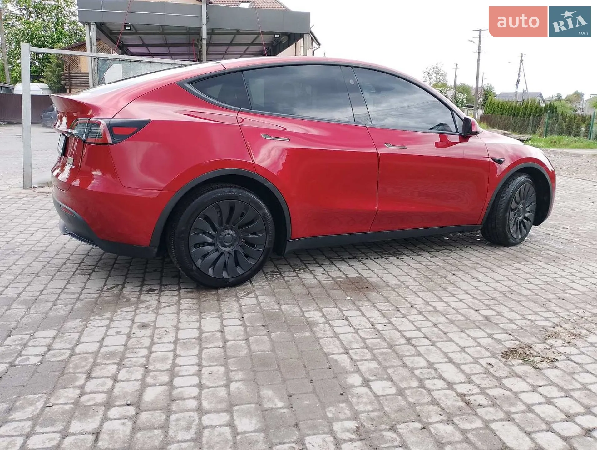 2024 Tesla Model Y - мініатюра 8