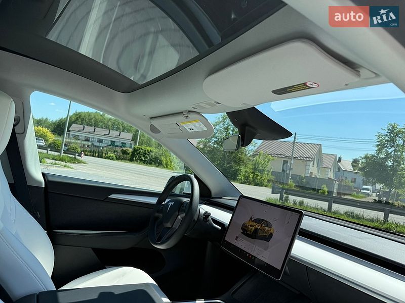 Позашляховик / Кросовер Tesla Model Y 2024 в Вінниці фото 38 Позашляховик / Кросовер Tesla Model Y 2024 в Вінниці