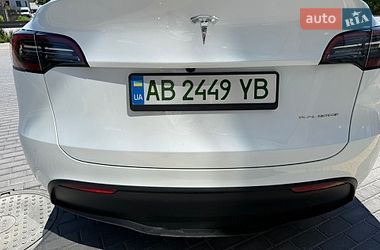 Позашляховик / Кросовер Tesla Model Y 2024 в Вінниці фото 43 Позашляховик / Кросовер Tesla Model Y 2024 в Вінниці