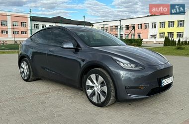 Позашляховик / Кросовер Tesla Model Y 2020 в Самборі