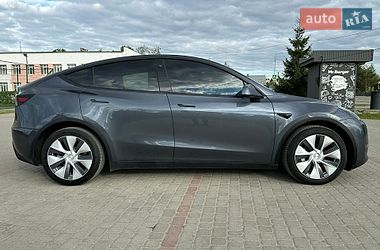 Позашляховик / Кросовер Tesla Model Y 2020 в Самборі