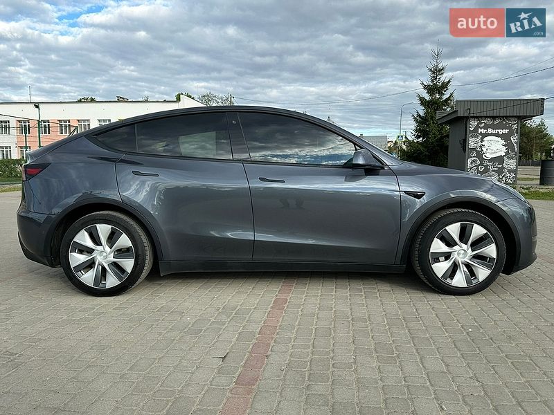 Позашляховик / Кросовер Tesla Model Y 2020 в Самборі