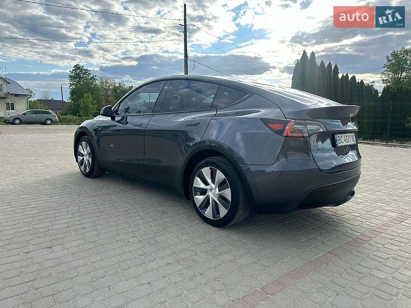 Позашляховик / Кросовер Tesla Model Y 2020 в Самборі