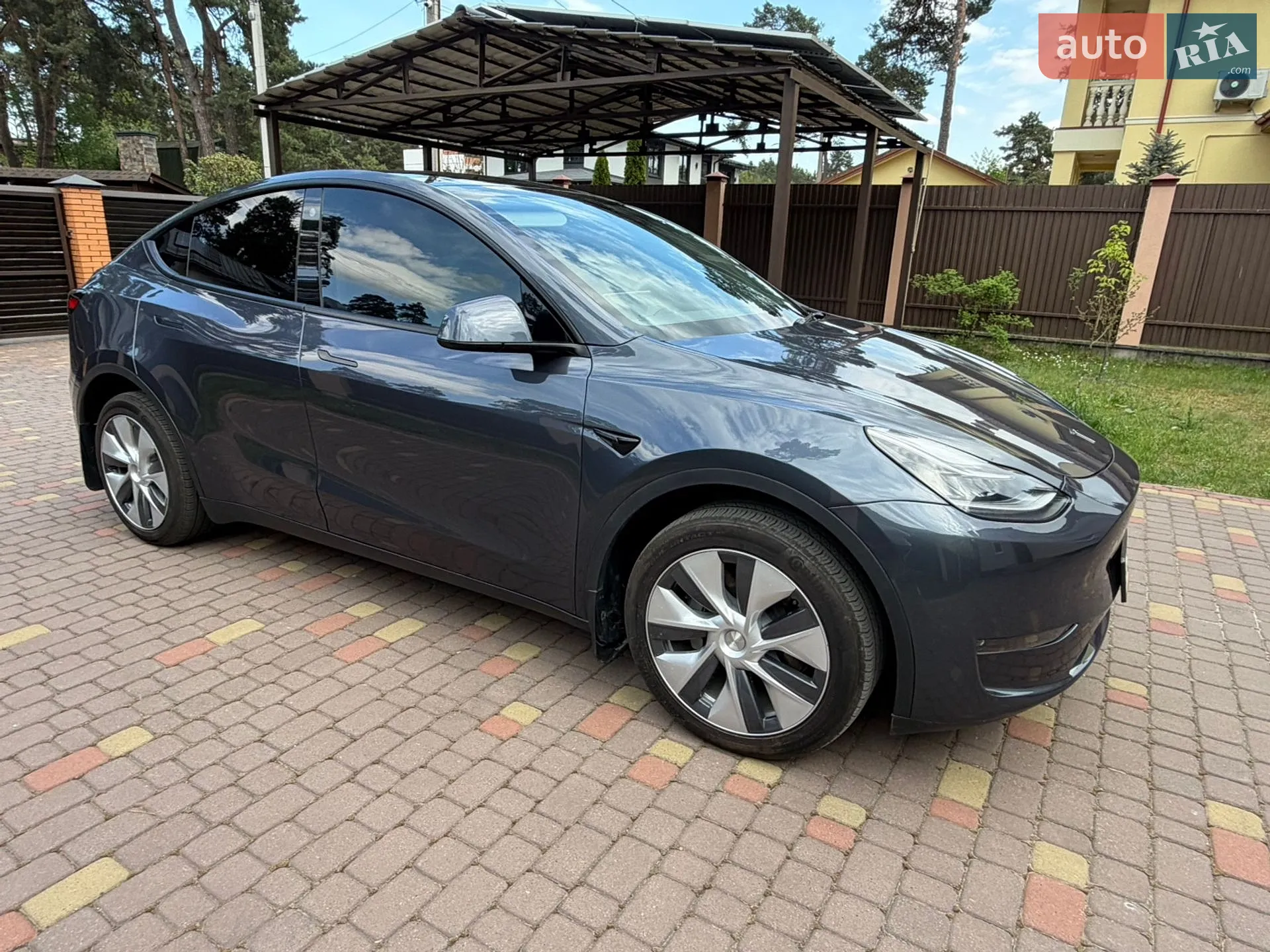 2023 Tesla Model Y - мініатюра 8