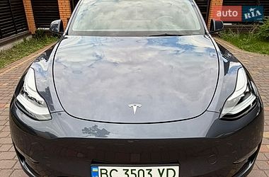Внедорожник / Кроссовер Tesla Model Y 2023 в Львове фото 11 Внедорожник / Кроссовер Tesla Model Y 2023 в Львове