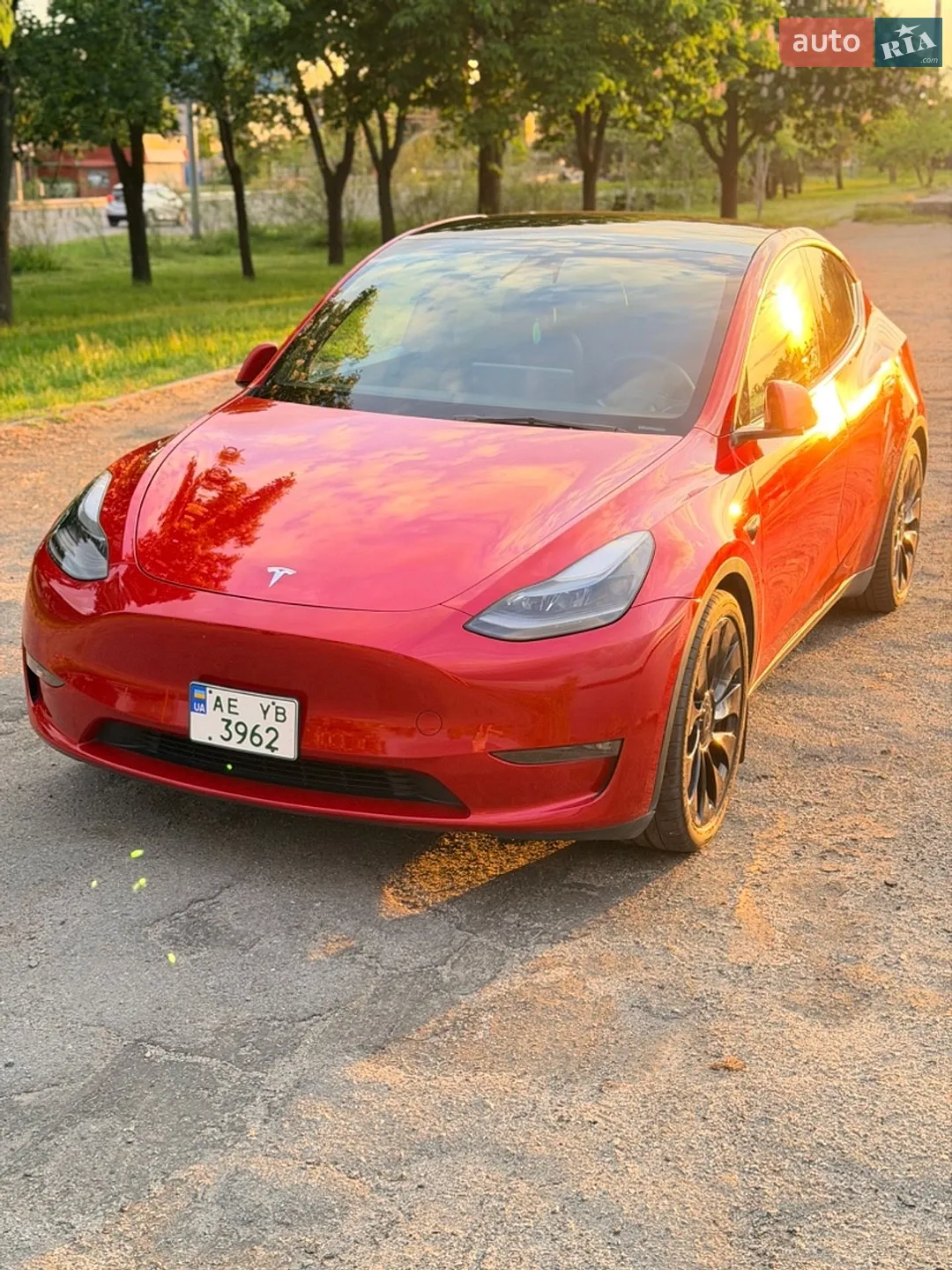 2023 Tesla Model Y - мініатюра 5