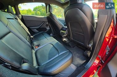 Позашляховик / Кросовер Tesla Model Y 2023 в Дніпрі фото 13 Позашляховик / Кросовер Tesla Model Y 2023 в Дніпрі