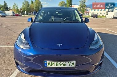 Позашляховик / Кросовер Tesla Model Y 2024 в Житомирі