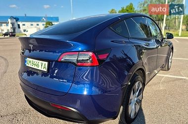 Позашляховик / Кросовер Tesla Model Y 2024 в Житомирі