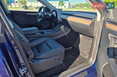 Позашляховик / Кросовер Tesla Model Y 2024 в Житомирі