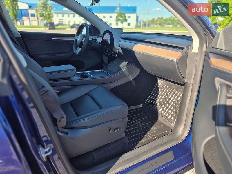 Позашляховик / Кросовер Tesla Model Y 2024 в Житомирі