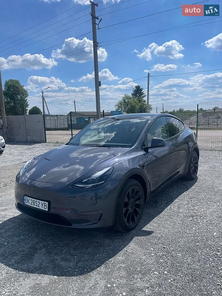 2023 Tesla Model Y - мініатюра 25