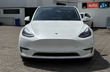 Позашляховик / Кросовер Tesla Model Y 2024 в Одесі