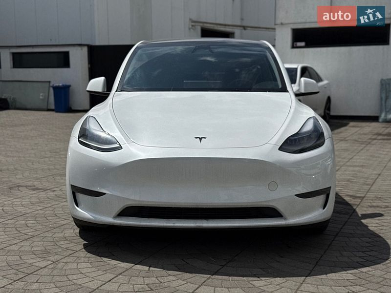 Позашляховик / Кросовер Tesla Model Y 2024 в Одесі