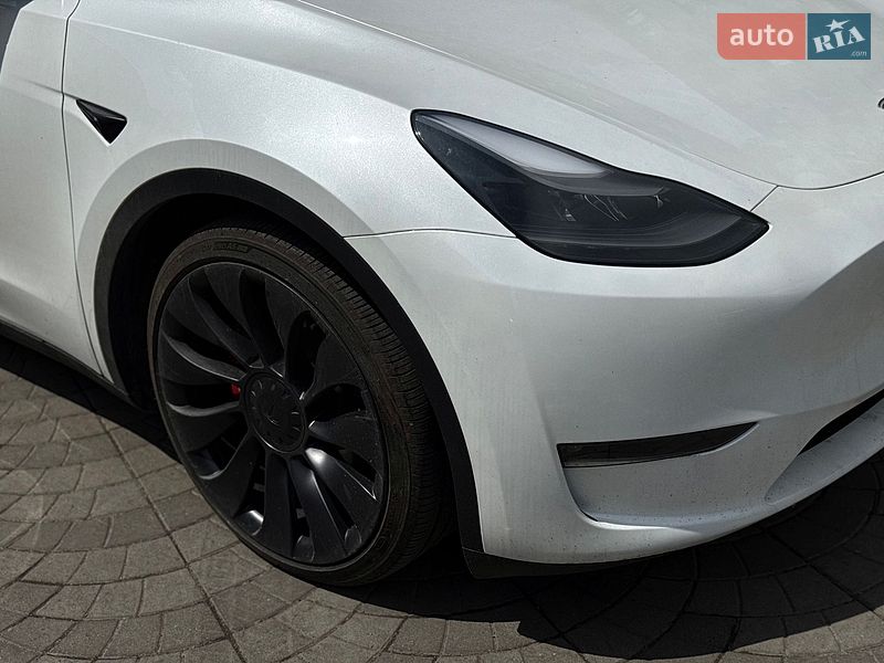Позашляховик / Кросовер Tesla Model Y 2024 в Одесі