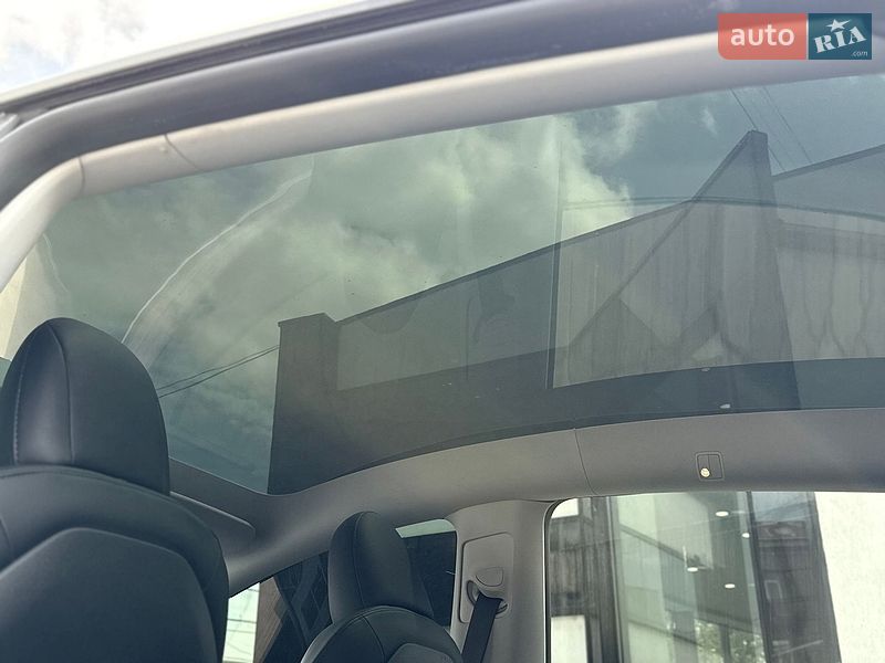 Позашляховик / Кросовер Tesla Model Y 2024 в Одесі