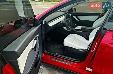 Позашляховик / Кросовер Tesla Model Y 2020 в Харкові