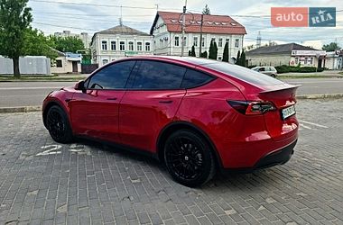 Позашляховик / Кросовер Tesla Model Y 2020 в Харкові
