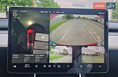 Позашляховик / Кросовер Tesla Model Y 2020 в Харкові