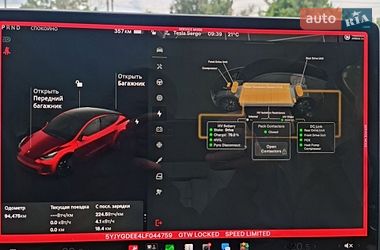 Позашляховик / Кросовер Tesla Model Y 2020 в Харкові