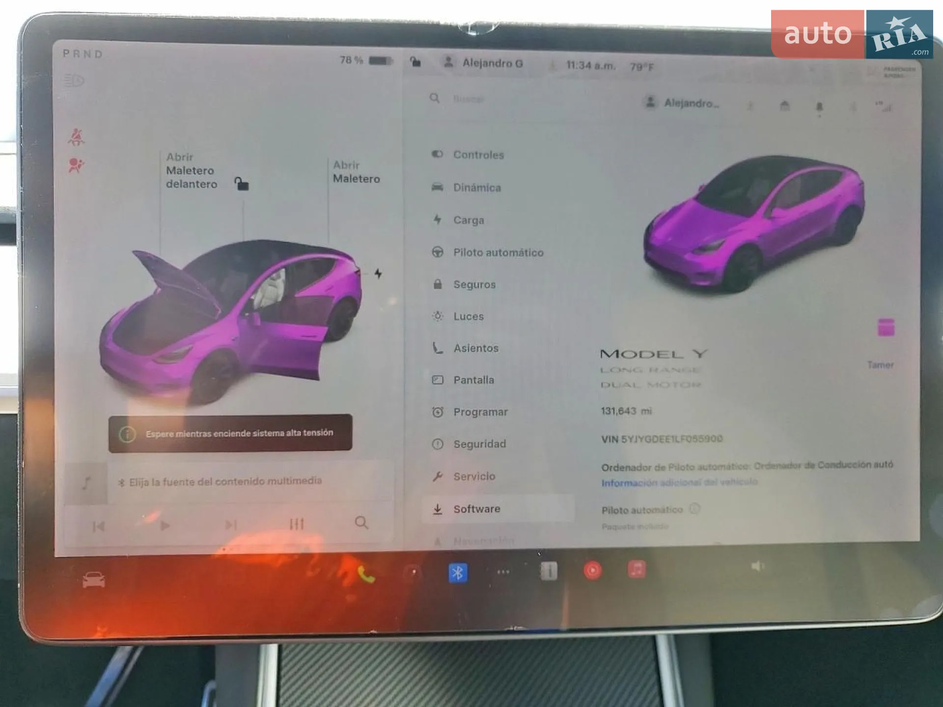2020 Tesla Model Y - мініатюра 23