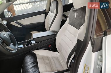 Внедорожник / Кроссовер Tesla Model Y 2020 в Львове фото 3 Внедорожник / Кроссовер Tesla Model Y 2020 в Львове