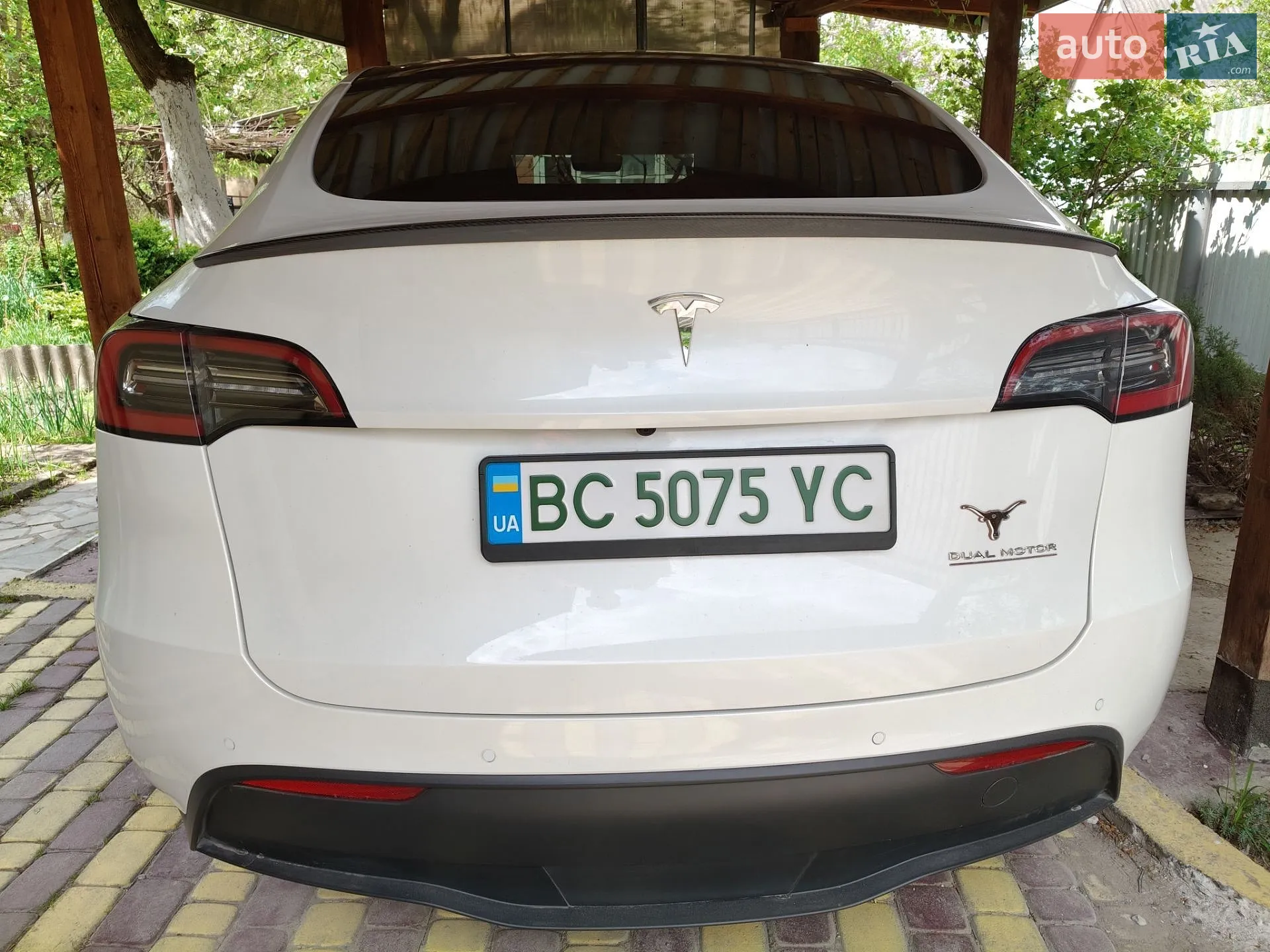 2020 Tesla Model Y - мініатюра 4