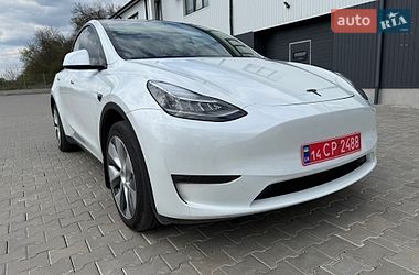 Внедорожник / Кроссовер Tesla Model Y 2023 в Виннице