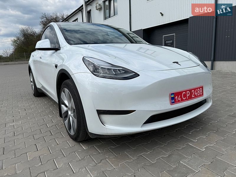 Внедорожник / Кроссовер Tesla Model Y 2023 в Виннице