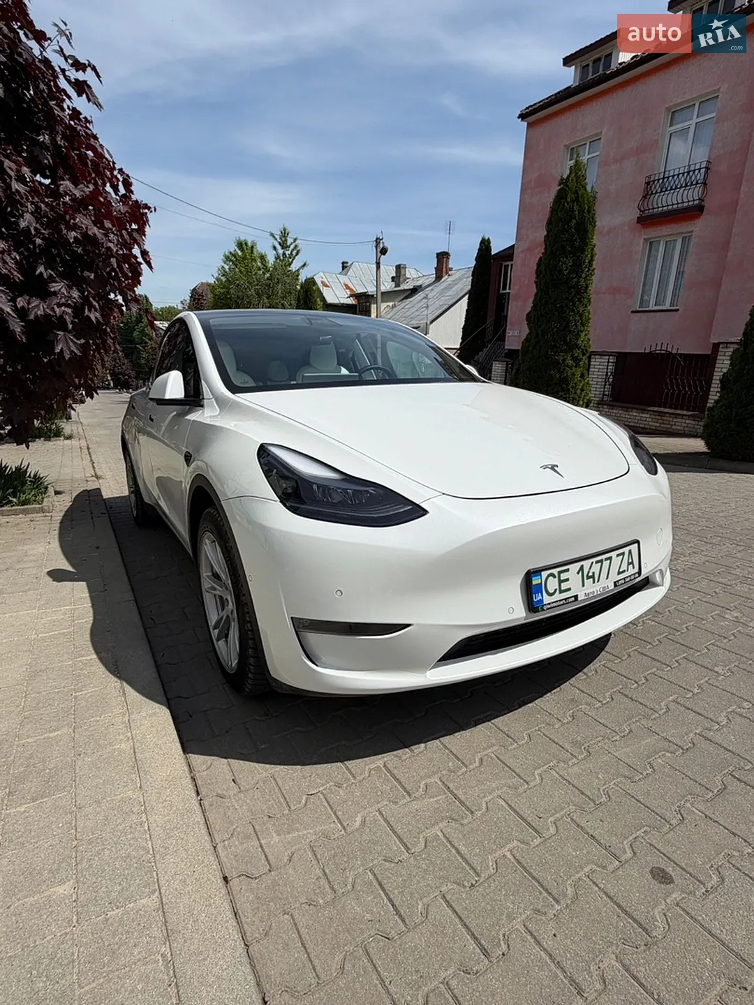 2021 Tesla Model Y - мініатюра 4