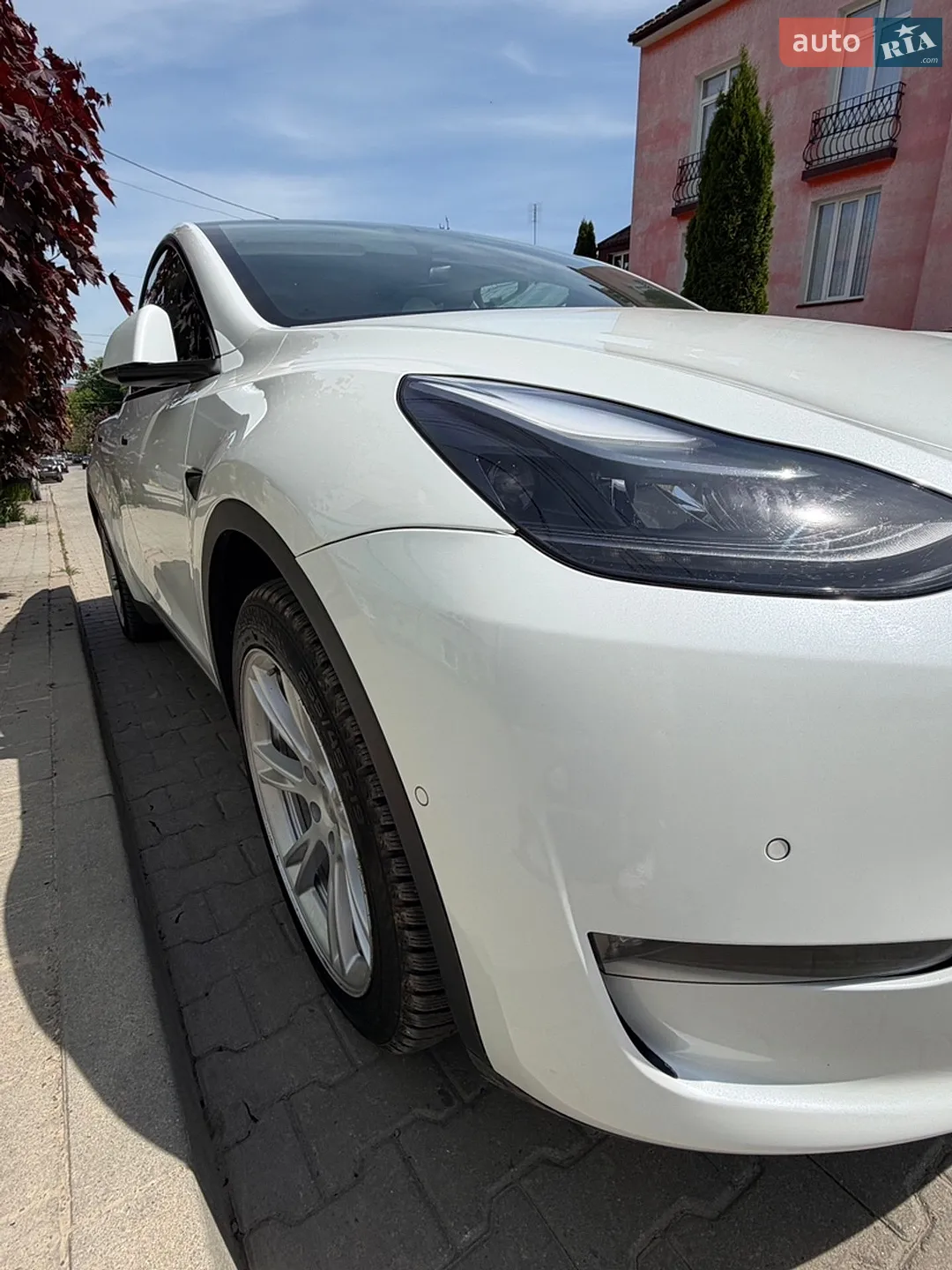2021 Tesla Model Y - мініатюра 5