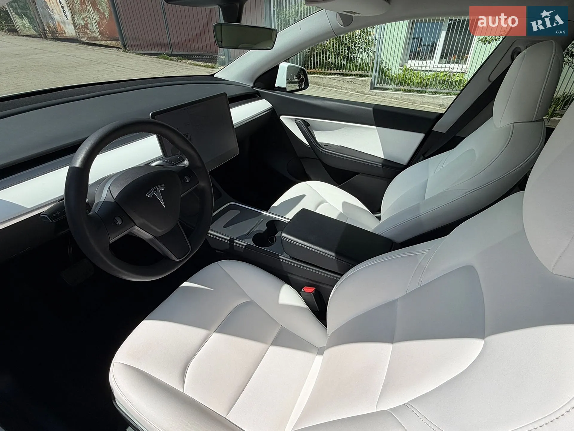 2021 Tesla Model Y - мініатюра 7