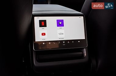 Внедорожник / Кроссовер Tesla Model Y 2025 в Львове