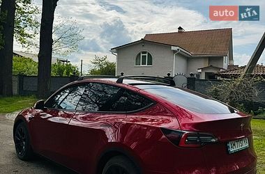 Позашляховик / Кросовер Tesla Model Y 2021 в Житомирі