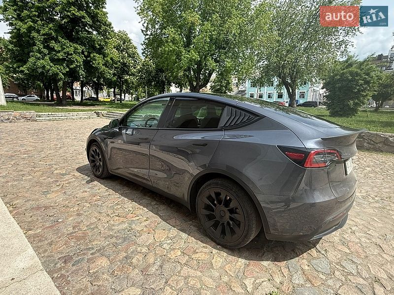Внедорожник / Кроссовер Tesla Model Y 2022 в Белой Церкви