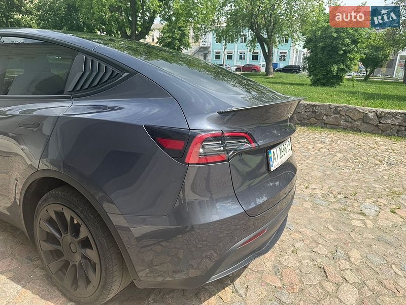 Внедорожник / Кроссовер Tesla Model Y 2022 в Белой Церкви
