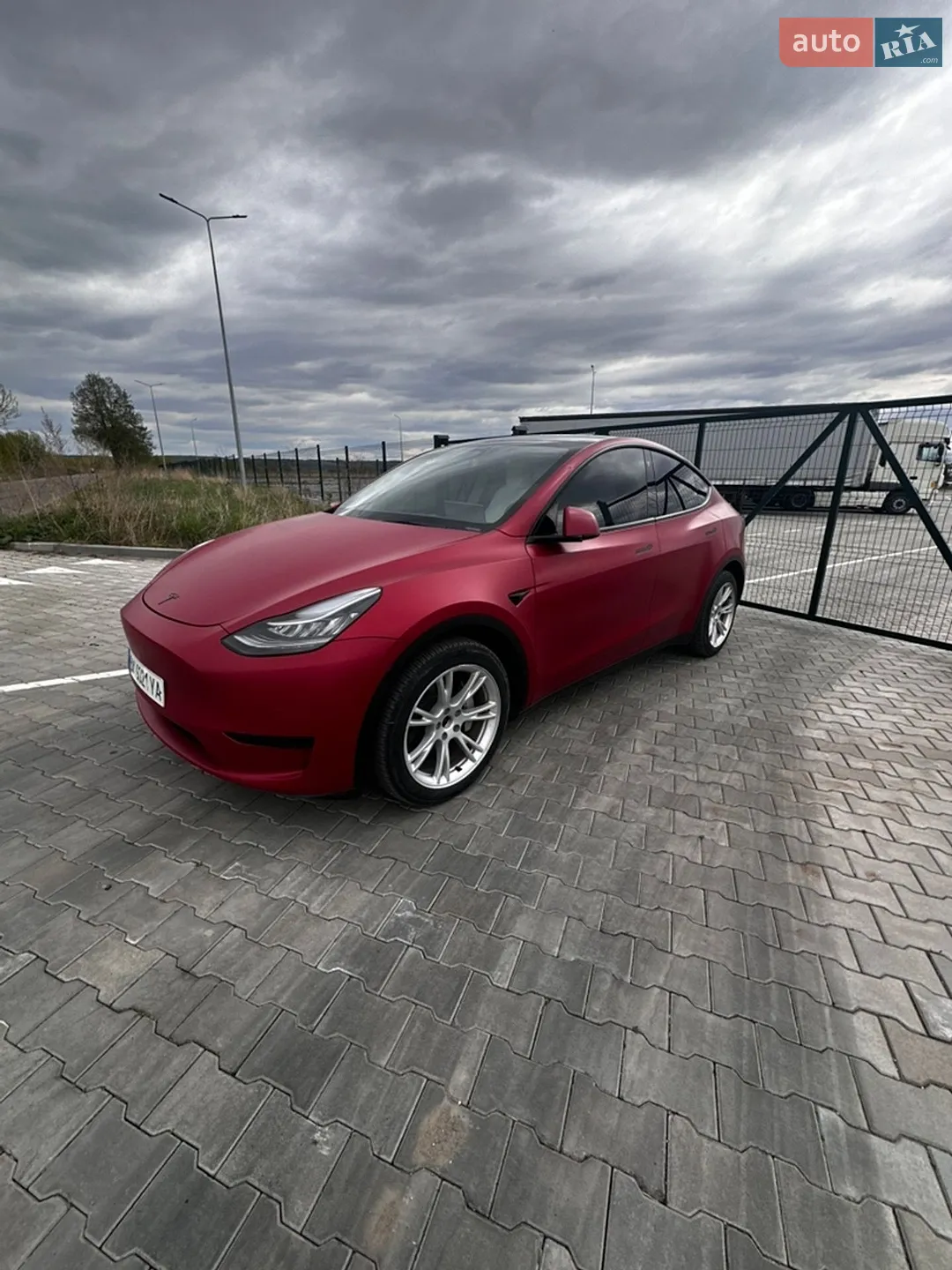 2023 Tesla Model Y - мініатюра 4
