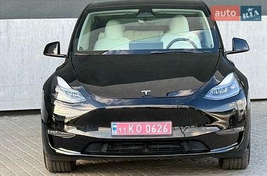 Позашляховик / Кросовер Tesla Model Y 2023 в Тернополі