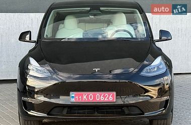 Позашляховик / Кросовер Tesla Model Y 2023 в Тернополі
