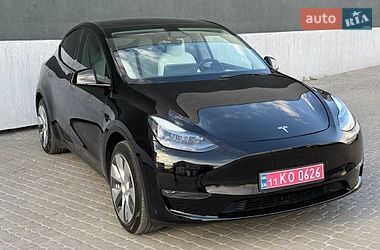 Позашляховик / Кросовер Tesla Model Y 2023 в Тернополі