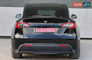 Позашляховик / Кросовер Tesla Model Y 2023 в Тернополі