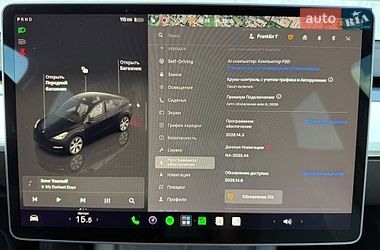 Позашляховик / Кросовер Tesla Model Y 2023 в Тернополі