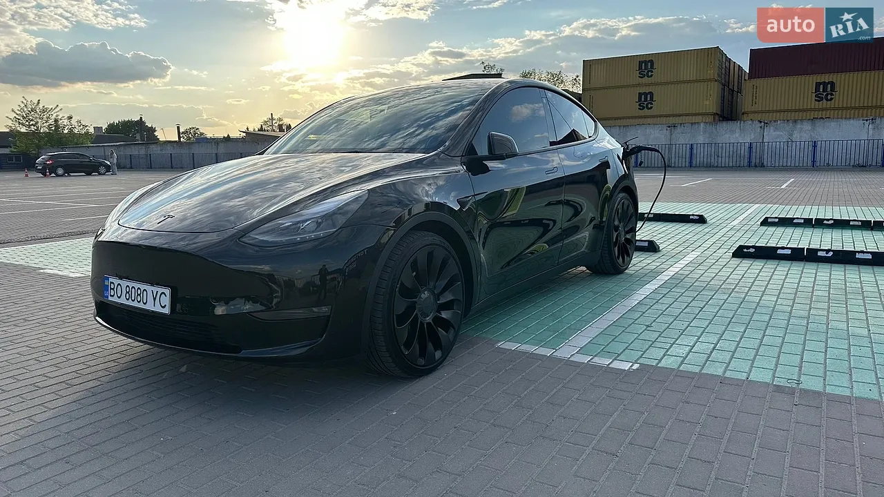 2021 Tesla Model Y - мініатюра 28