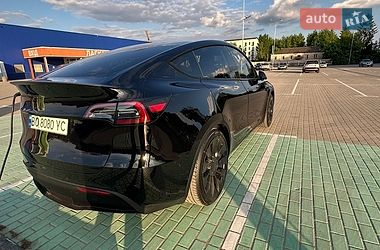 Позашляховик / Кросовер Tesla Model Y 2022 в Тернополі фото 9 Позашляховик / Кросовер Tesla Model Y 2022 в Тернополі