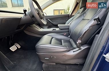 Внедорожник / Кроссовер Tesla Model Y 2022 в Луцке
